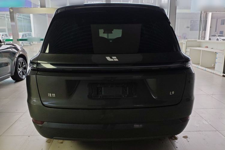 Used Li Auto L9 2023 Pro Model Rear