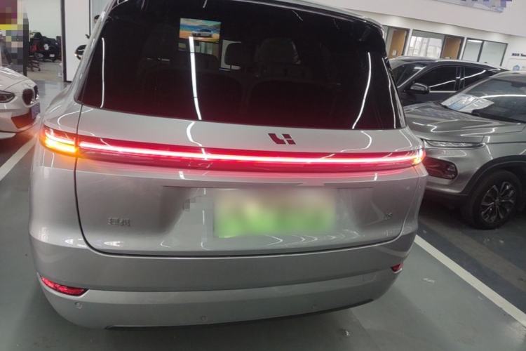 Used Li Auto L9 2023 Pro Model Rear