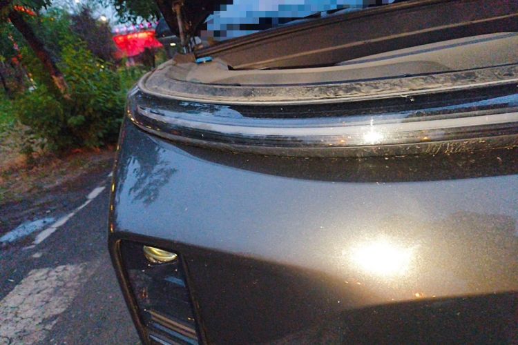 Used Li Auto L9 2023 Pro Model Right Front Headlight