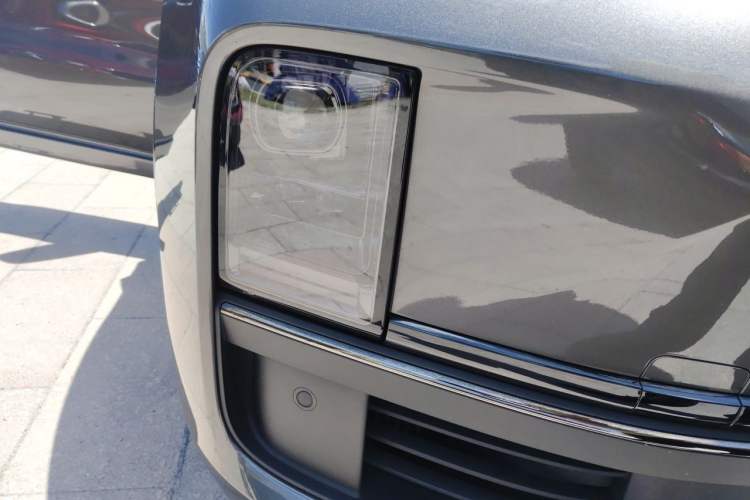 Used Li Auto L9 2023 Pro Model Right Front Headlight