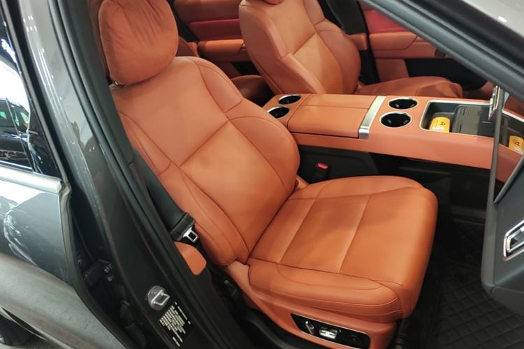 Used Li Auto L9 2023 Pro Model Right Front Seat