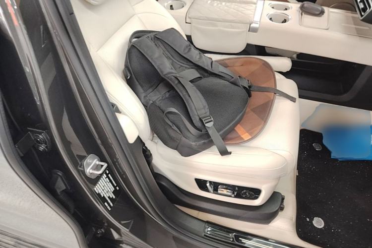 Used Li Auto L9 2023 Pro Model Right Front Seat