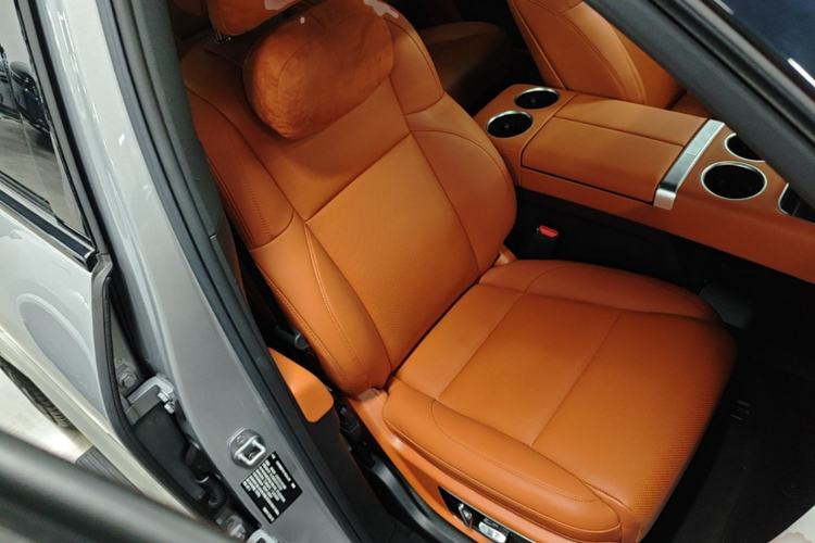 Used Li Auto L9 2023 Pro Model Right Front Seat