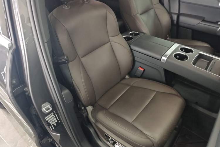 Used Li Auto L9 2023 Pro Model Right Front Seat