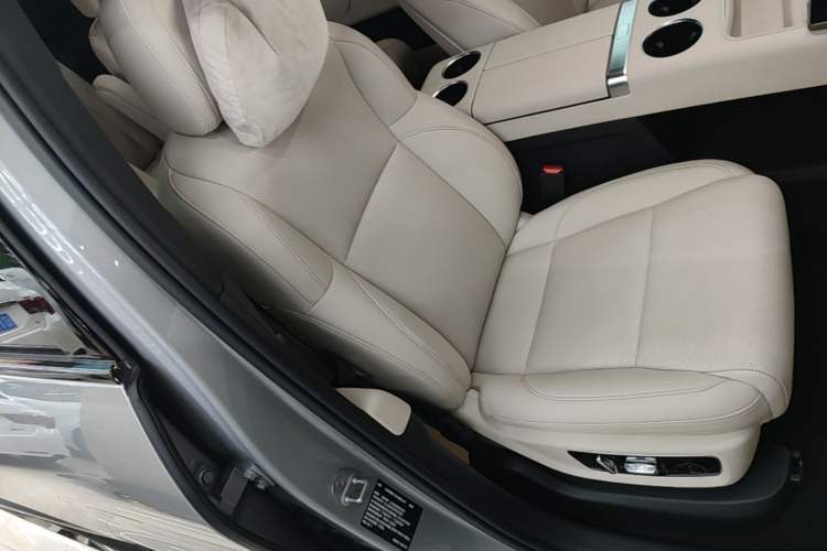 Used Li Auto L9 2023 Pro Model Right Front Seat