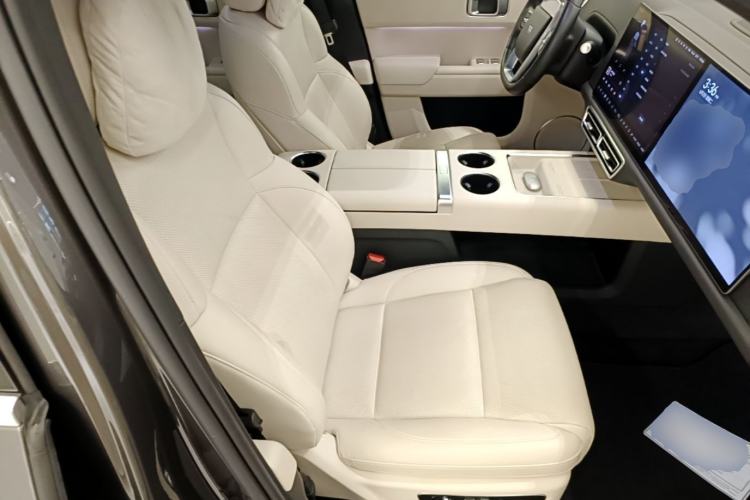 Used Li Auto L9 2023 Pro Model Right Front Seat