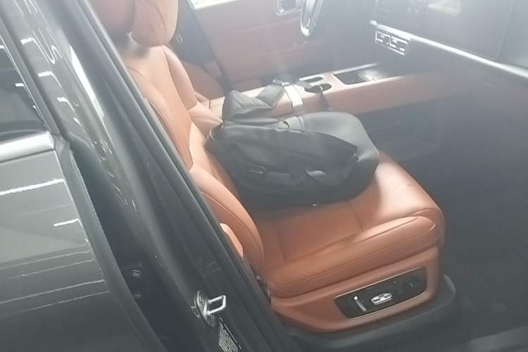 Used Li Auto L9 2023 Pro Model Right Front Seat
