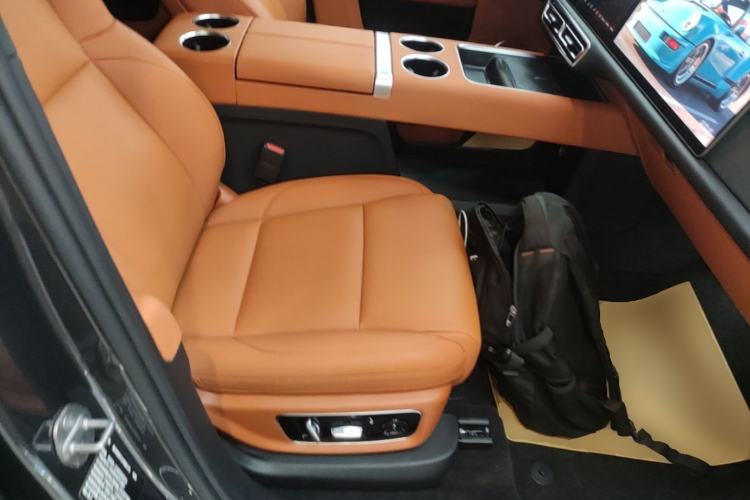 Used Li Auto L9 2023 Pro Model Right Front Seat