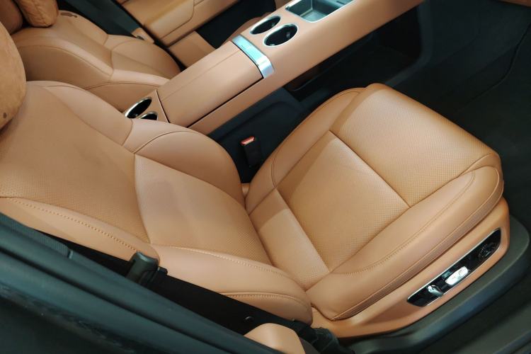 Used Li Auto L9 2023 Pro Model Right Front Seat