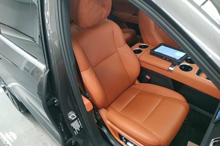 Used Li Auto L9 2023 Pro Model Right Front Seat