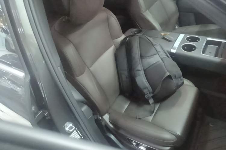 Used Li Auto L9 2023 Pro Model Right Front Seat