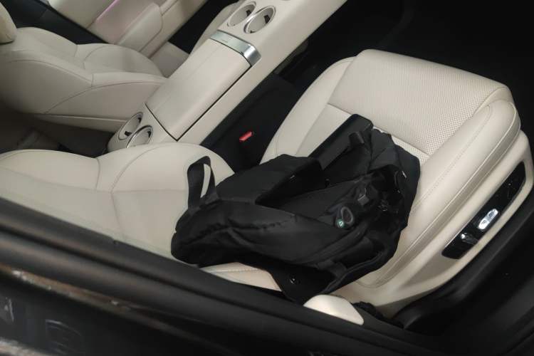 Used Li Auto L9 2023 Pro Model Right Front Seat