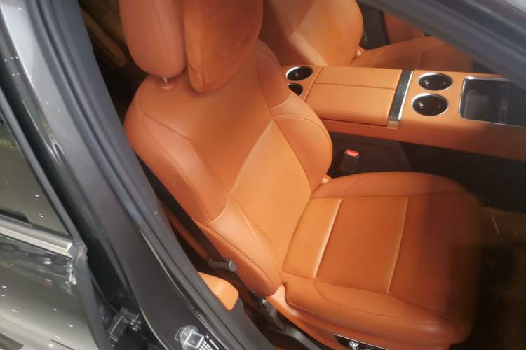 Used Li Auto L9 2023 Pro Model Right Front Seat