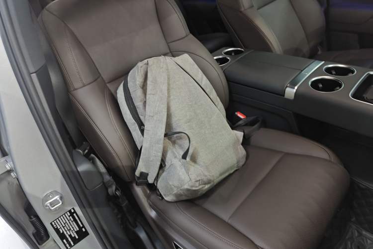 Used Li Auto L9 2023 Pro Model Right Front Seat