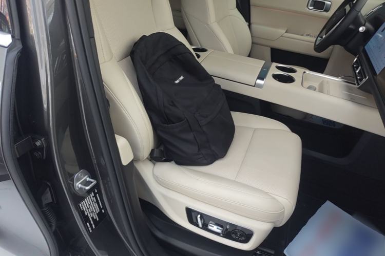 Used Li Auto L9 2023 Pro Model Right Front Seat