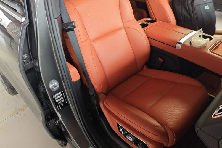 Used Li Auto L9 2023 Pro Model Right Front Seat