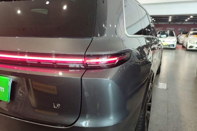 Used Li Auto L9 2023 Pro Model Right Rear Taillight