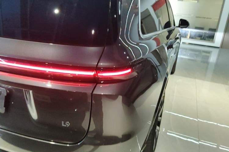 Used Li Auto L9 2023 Pro Model Right Rear Taillight