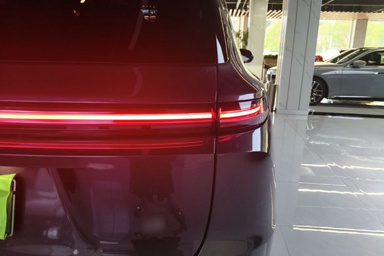 Used Li Auto L9 2023 Pro Model Right Rear Taillight
