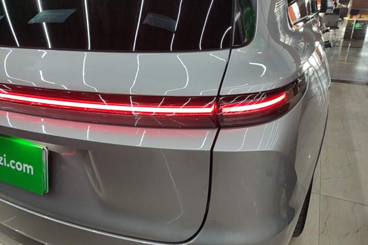 Used Li Auto L9 2023 Pro Model Right Rear Taillight