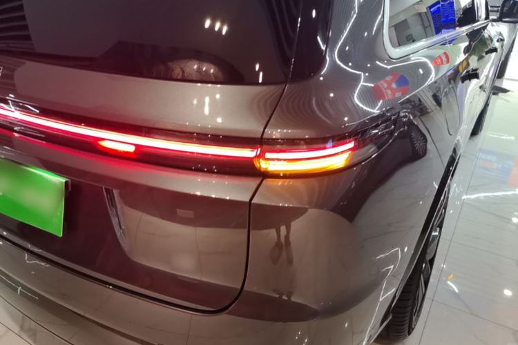 Used Li Auto L9 2023 Pro Model Right Rear Taillight