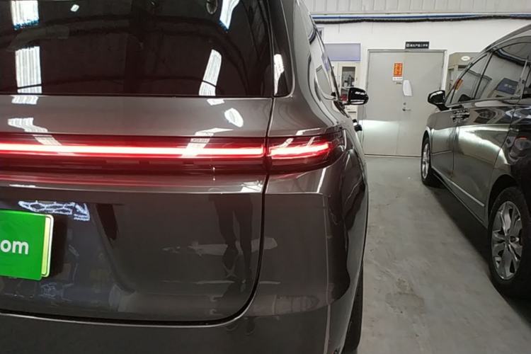 Used Li Auto L9 2023 Pro Model Right Rear Taillight