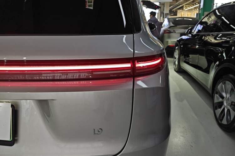 Used Li Auto L9 2023 Pro Model Right Rear Taillight