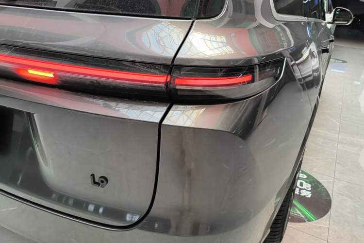 Used Li Auto L9 2023 Pro Model Right Rear Taillight