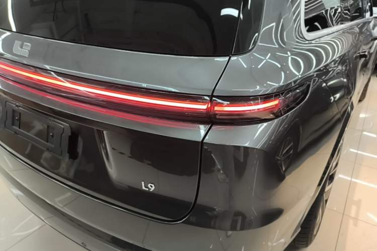 Used Li Auto L9 2023 Pro Model Right Rear Taillight