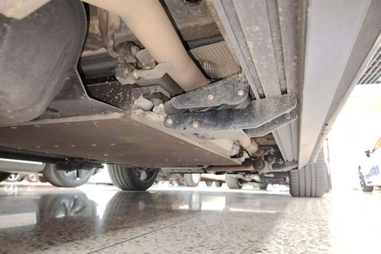 Used Li Auto L9 2023 Pro Model Right Side Sill