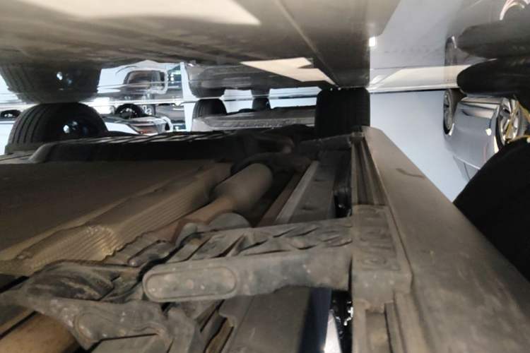 Used Li Auto L9 2023 Pro Model Right Side Sill