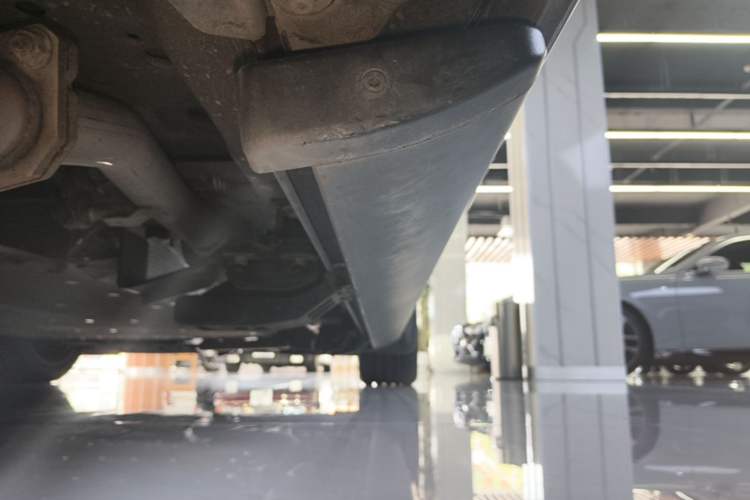 Used Li Auto L9 2023 Pro Model Right Side Sill