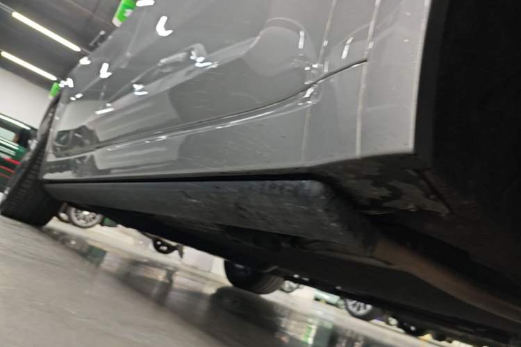 Used Li Auto L9 2023 Pro Model Right Side Sill