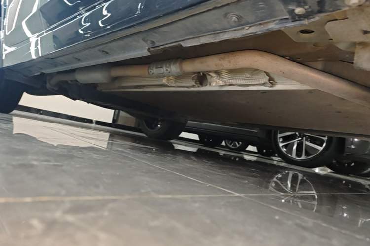 Used Li Auto L9 2023 Pro Model Right Side Sill