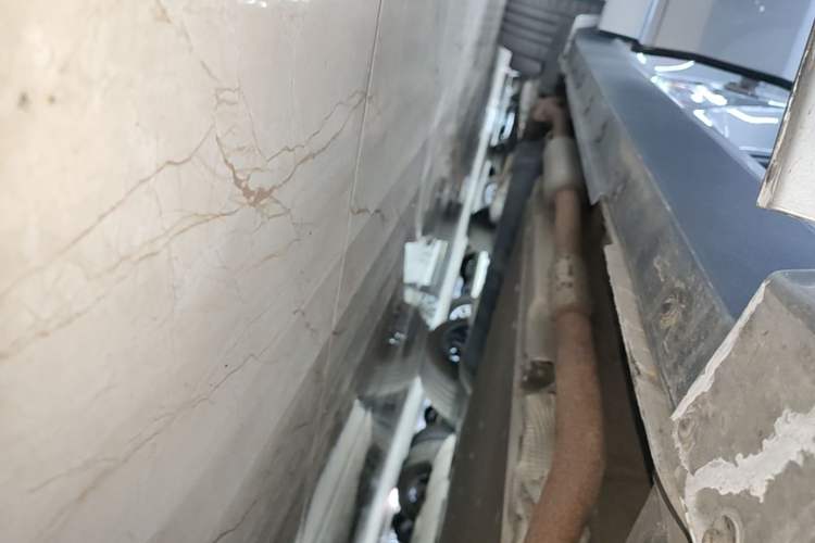 Used Li Auto L9 2023 Pro Model Right Side Sill