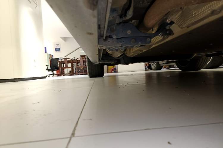 Used Li Auto L9 2023 Pro Model Right Side Sill