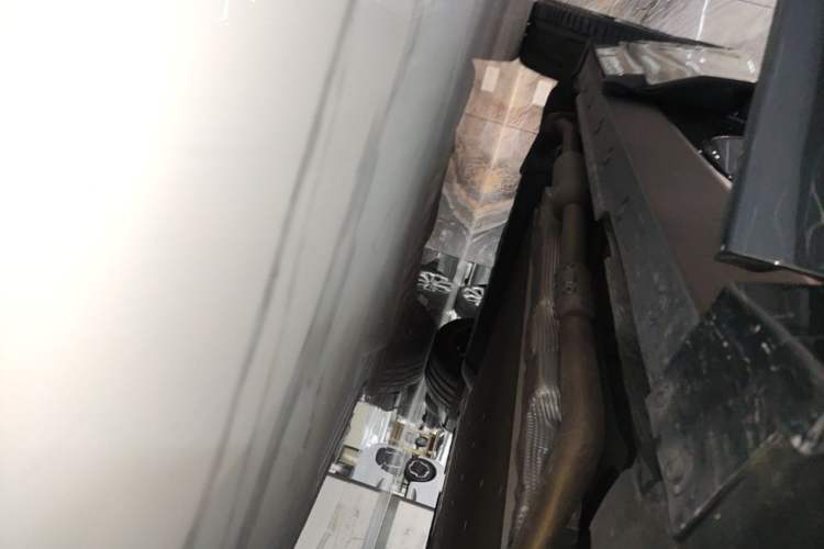 Used Li Auto L9 2023 Pro Model Right Side Sill