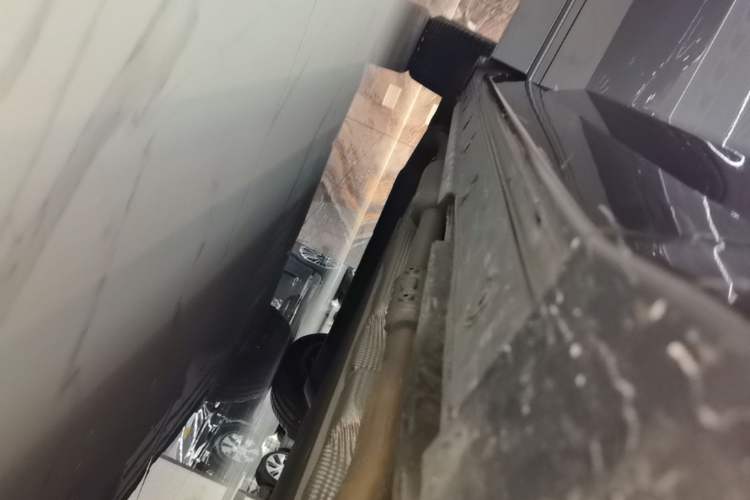 Used Li Auto L9 2023 Pro Model Right Side Sill
