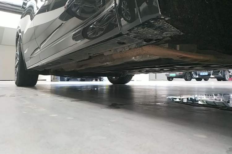 Used Li Auto L9 2023 Pro Model Right Side Sill