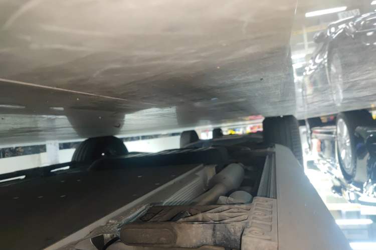 Used Li Auto L9 2023 Pro Model Right Side Sill