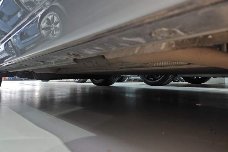 Used Li Auto L9 2023 Pro Model Right Side Sill