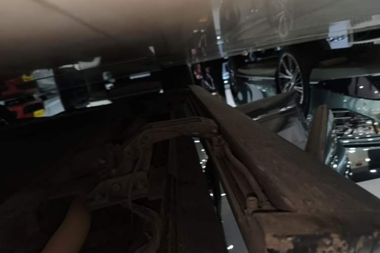Used Li Auto L9 2023 Pro Model Right Side Sill
