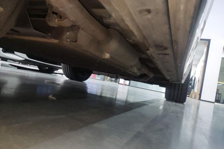 Used Li Auto L9 2023 Pro Model Right Side Sill