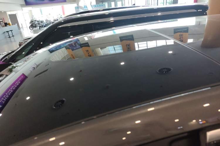 Used Li Auto L9 2023 Pro Model Roof