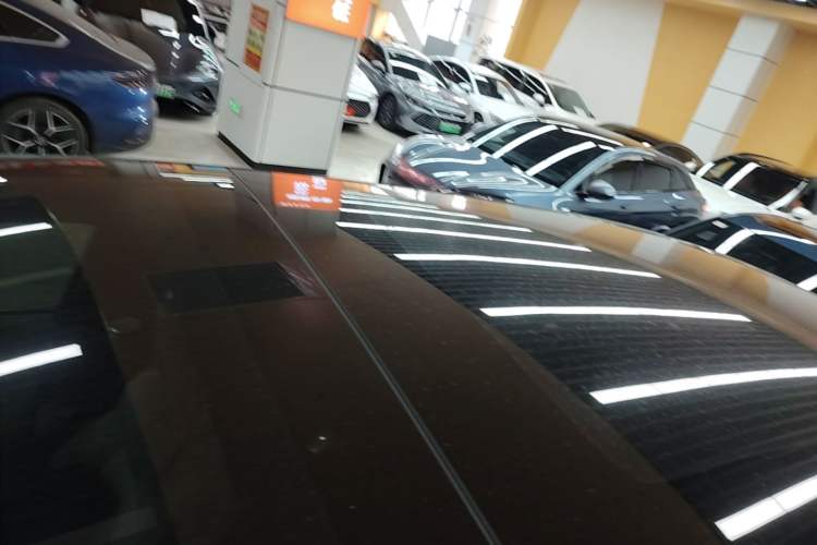 Used Li Auto L9 2023 Pro Model Roof