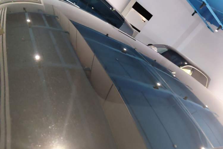 Used Li Auto L9 2023 Pro Model Roof