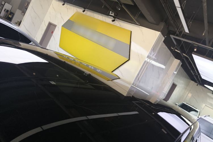 Used Li Auto L9 2023 Pro Model Roof