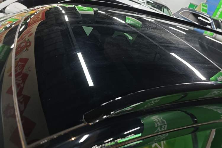 Used Li Auto L9 2023 Pro Model Roof