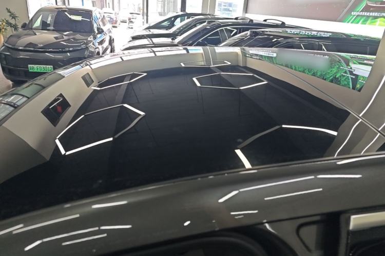 Used Li Auto L9 2023 Pro Model Roof