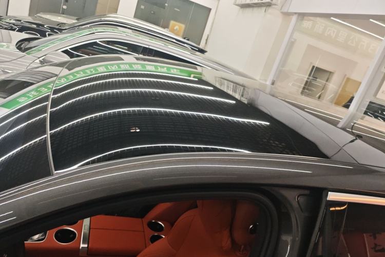 Used Li Auto L9 2023 Pro Model Roof